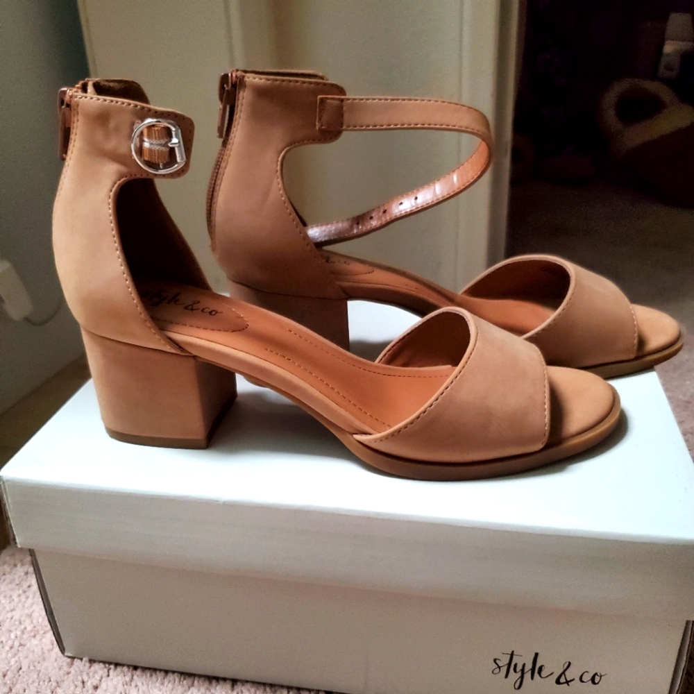 Block Heels